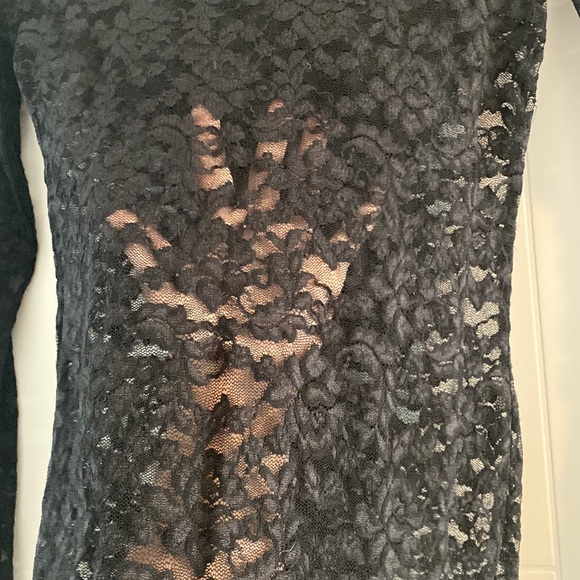 Lace Top - Picture 2 of 2